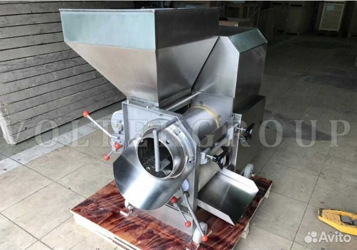 Неопресс для обвалки рыбы voltek SZC-1000