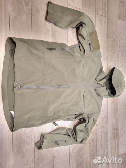 Тактическая куртка Базальт сплав