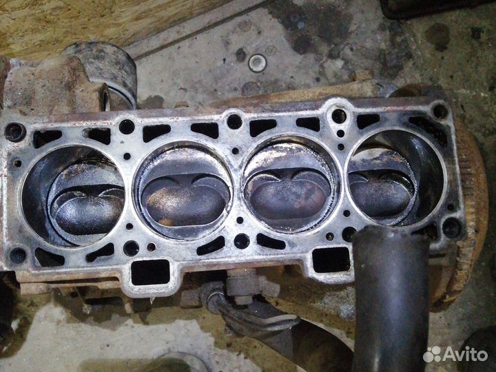 Блок двигателя калина 11183