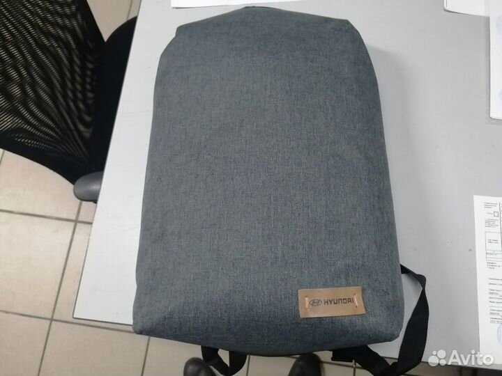 Фирменный Рюкзак Hyundai Новый