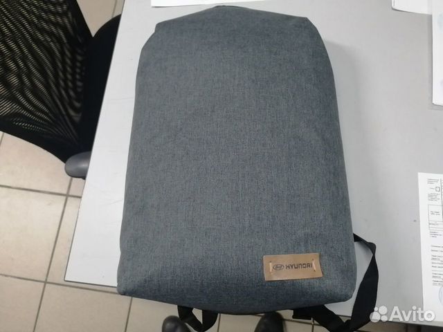Фирменный Рюкзак Hyundai Новый