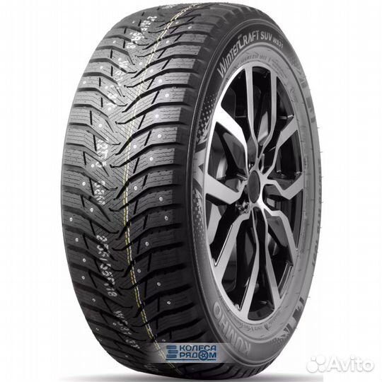 Kumho WinterCraft SUV Ice WS31 225/60 R17 103T