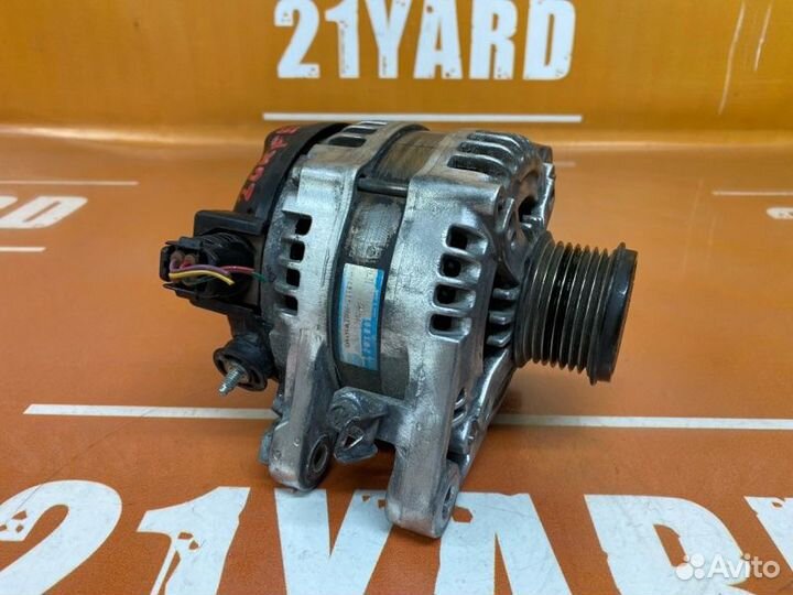 Генератор Toyota Highlander