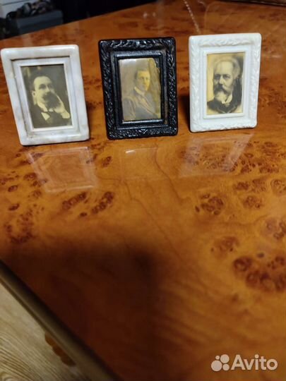 Портреты композиторов