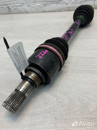 Привод передний левый Mazda 3 BM 1.5 2016