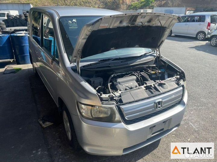 Молдинг на крышу honda mobilio spike