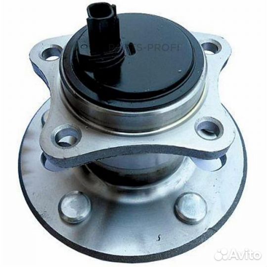 Torque PL863 Ступица в сборе
