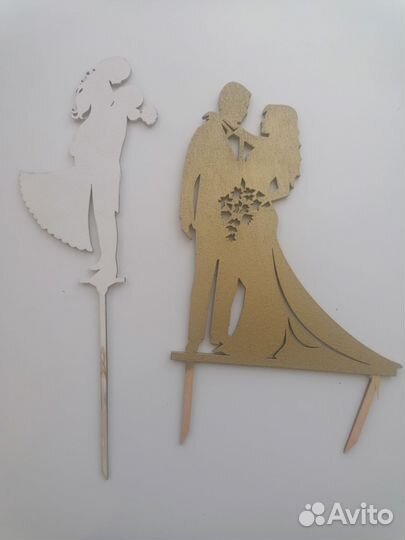 Топеры на торт