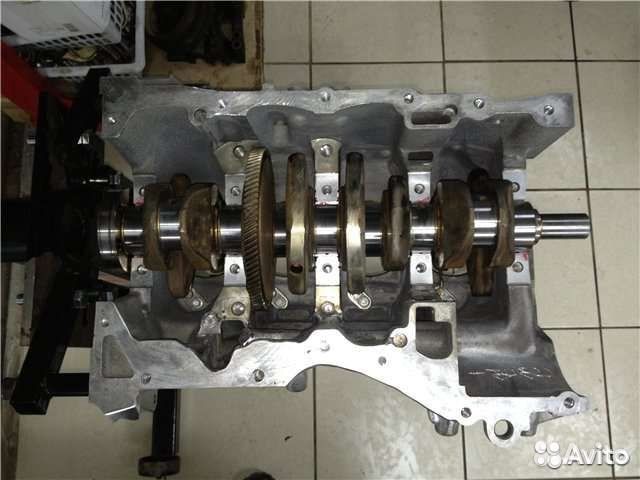 Двигатель Мазда сх-7 2.3 VDT