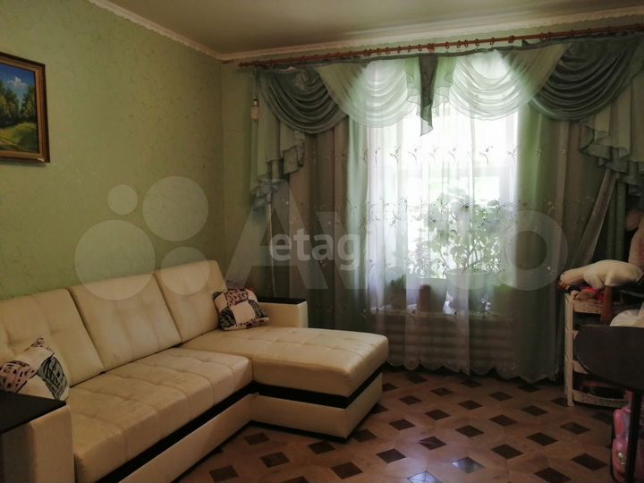 1-к. квартира, 49,2 м², 2/3 эт.