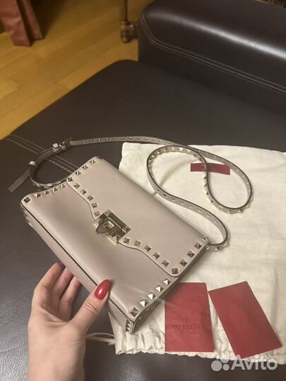 Сумка Valentino rockstud