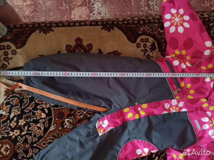 Комбинезон демисезонный 104 110 бу