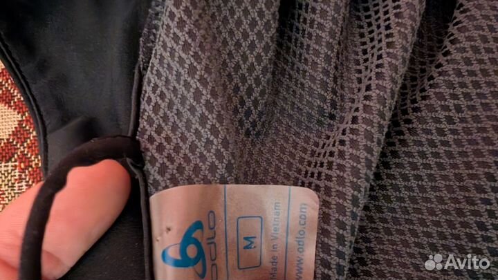 Разминочный костюм Odlo