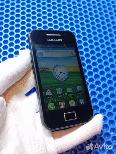 Samsung Galaxy Ace GT-S5830