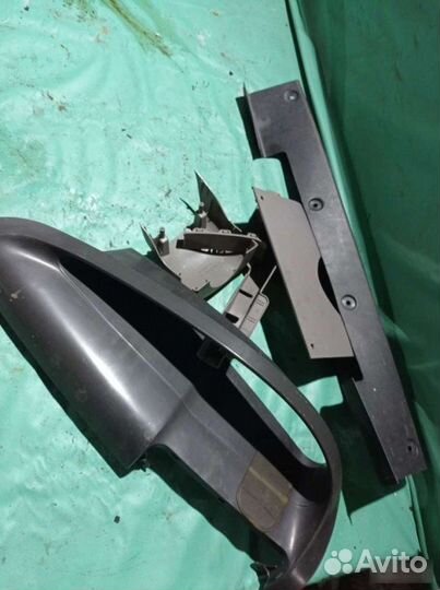 Пластик салона Chery Qq6 S21