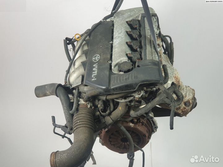 Контрактный двигатель Тойота Селика 1.8