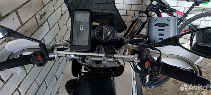 BMW G650GS Sertao