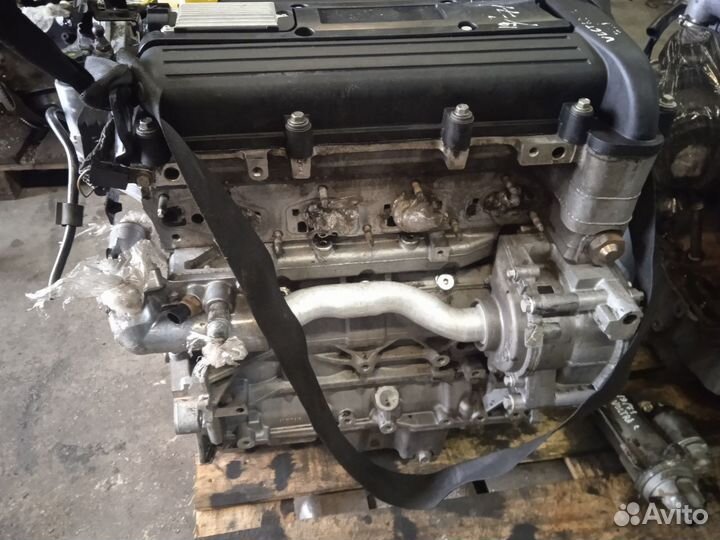 Контарткный двигатель Opel Vectra Zafira Astra
