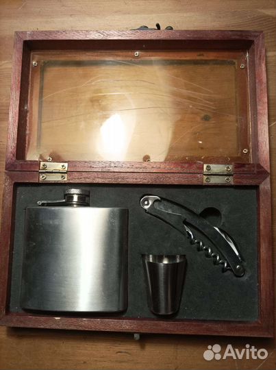 Мужской подарочный набор