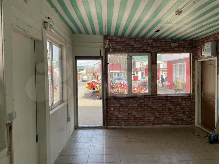 Торговая площадь, 20 м²