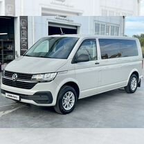 Volkswagen Caravelle 2.0 AMT, 2021, 135 000 км, с пробегом, цена 4 950 000 руб.