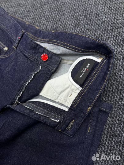 Джинсы Kiton