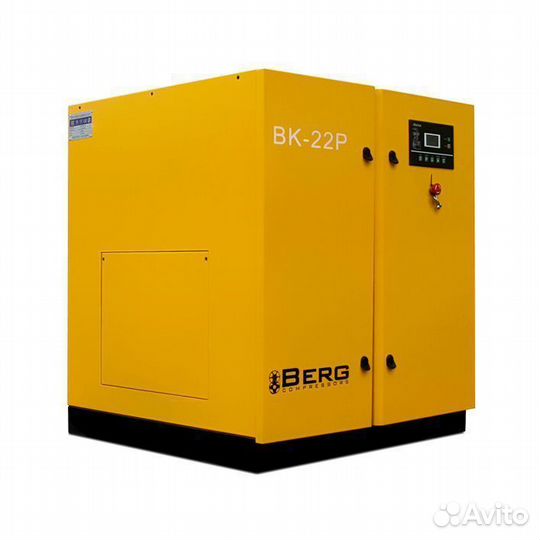 Винтовой компрессор Berg 22 10