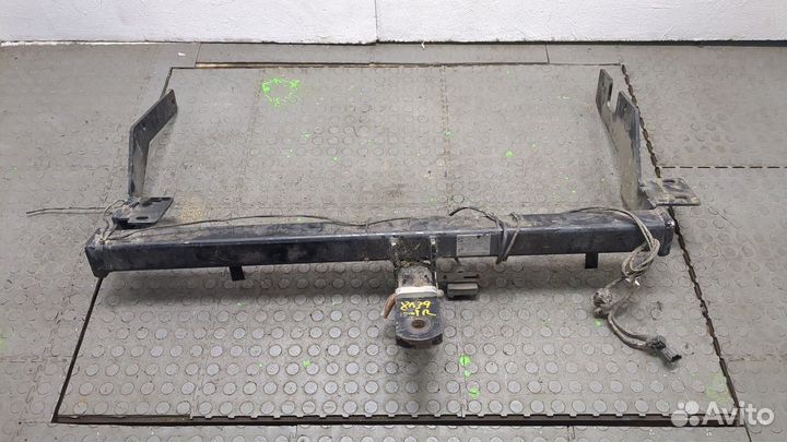 Устройство прицепное (фаркоп) Hyundai H-1 Starex