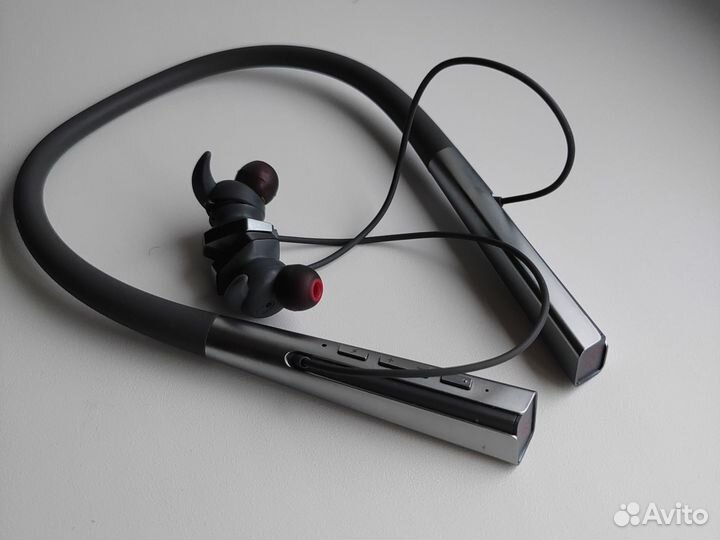 Блютуз наушники Nubia zte