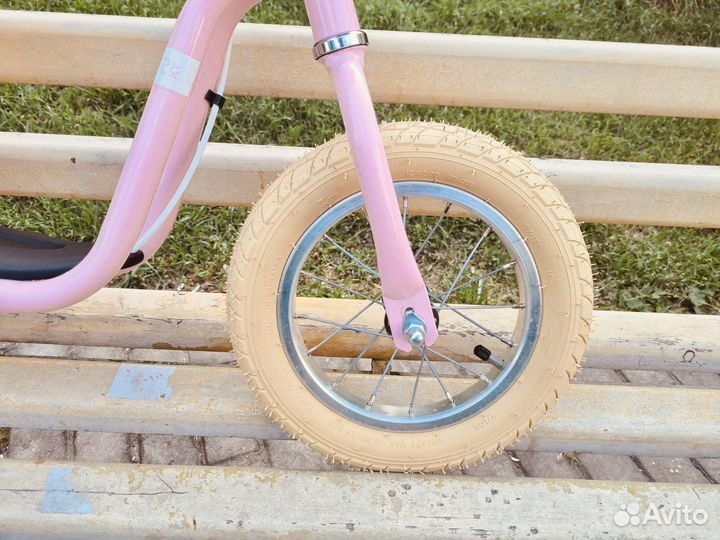 Беговел puky lr xl classic pink