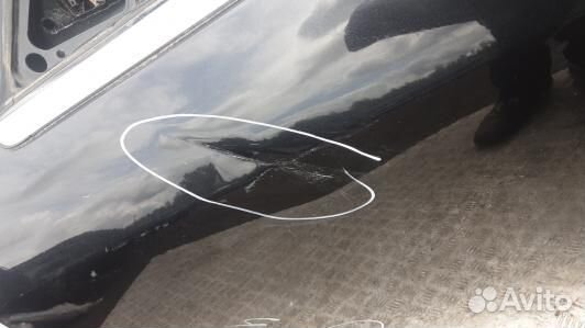 Дверь передняя левая chrysler 300C 1 (4BL18EN01)