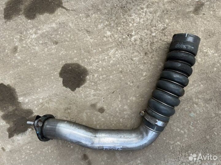 Патрубок интеркулера впуск Opel Antara Z22D1 2012