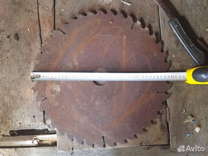 Диск для циркулярки