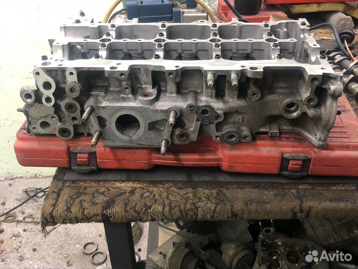 Гбц мазда сх5 2.2 дизель