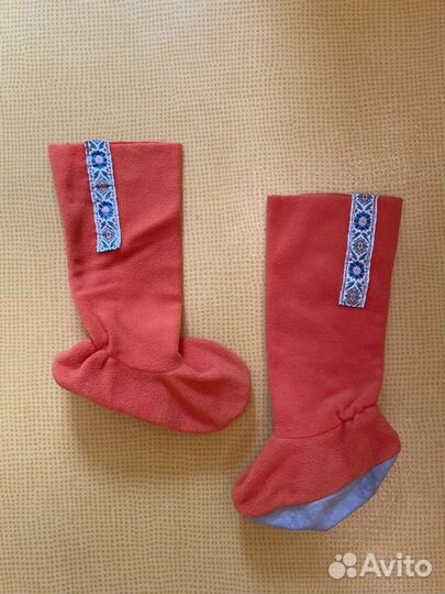 Карнавальный костюм Белочка 3 года