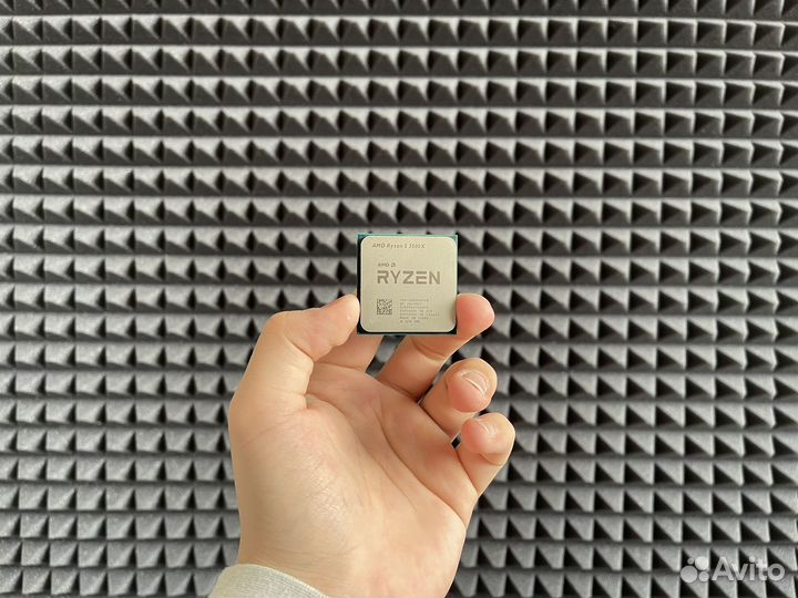 Процессор AMD Ryzen 5 3500X (AM4)