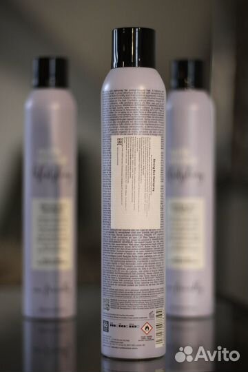 Strong Eco Hairspray 250ml MilkShake