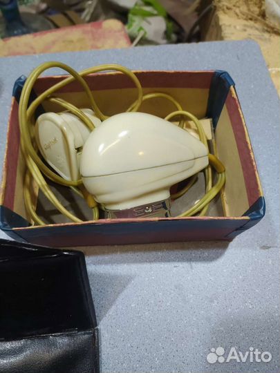 Электробритва СССР