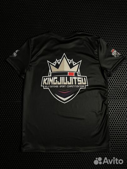 Футболка Kingz mma