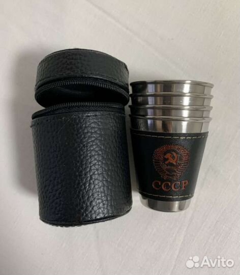 Стаканчики походные