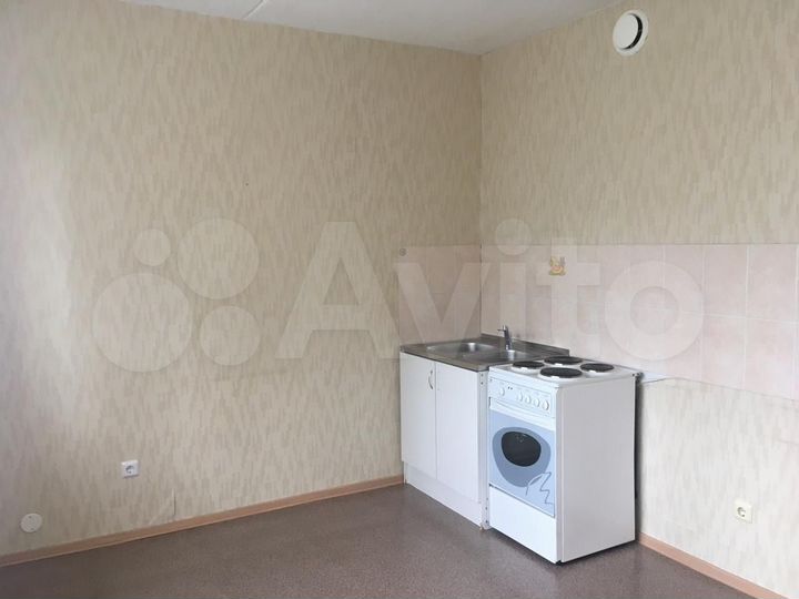 1-к. квартира, 39,9 м², 2/2 эт.