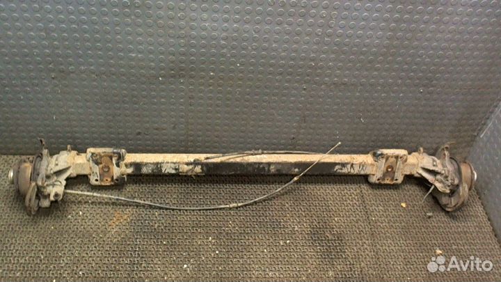 Балка подвески задняя Fiat Ducato, 2014