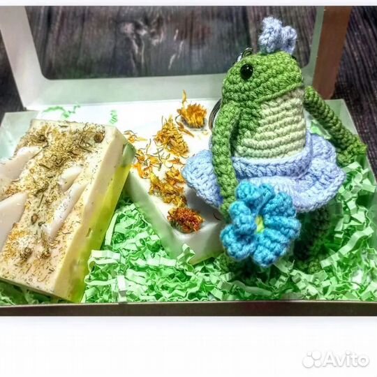 Свечи и мыло ручной работы