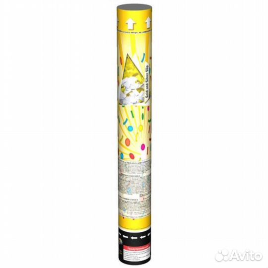 Пневматические хлопушки Пневмохлопушка