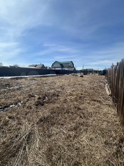 Участок 10 сот. (ИЖС)