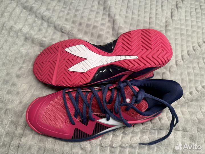 Кроссовки для большого тенниса