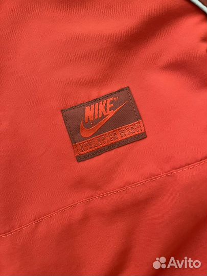 Ветровка анорак Nike женская М