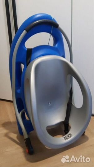 Детские зимние санки