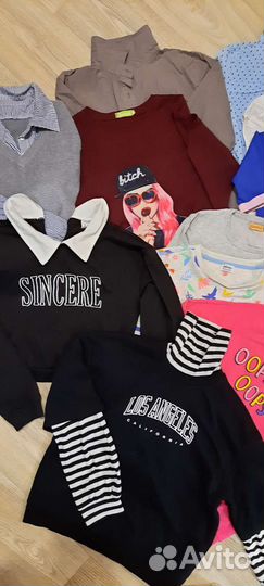 Вещи на девочку