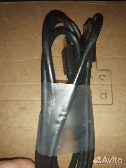 Кабель displayport 1.8m